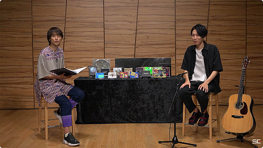 ꡼ No.002Υͥ / TGS2023ϥ಻ڤ̥ϤSQUARE ENIX MUSIC STYLE Vol 2ۿȤϡRPGʤ1֤ϤäƤޤåХɡɤShinji