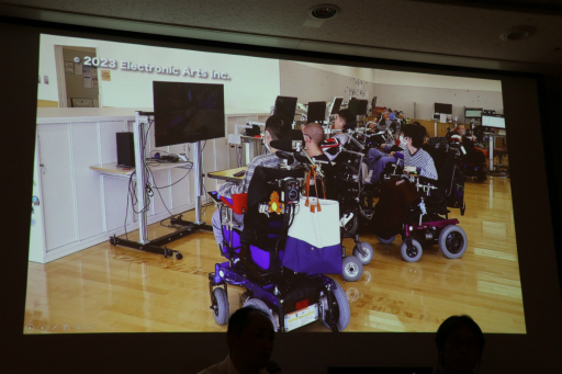 ꡼ No.003 | TGS2023eݡĤ⤿餹ʲǽ¿ȼҲṲ̄ˤĤơͭԤո򴹤åݡ