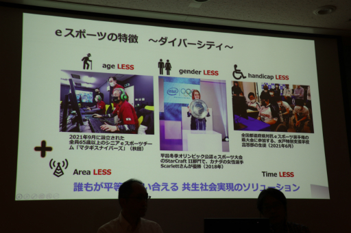 ꡼ No.016 | TGS2023eݡĤ⤿餹ʲǽ¿ȼҲṲ̄ˤĤơͭԤո򴹤åݡ