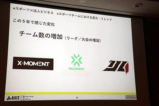 画像集 No.029のサムネイル画像 / [TGS2023]セッション「日本テレビの考えるeスポーツビジネスの最前線と未来像」をレポート。eスポーツ事業に対する地上波テレビの強みとは
