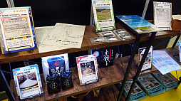 画像集 No.011のサムネイル画像 / ［TGS2023］鹿児島県伊佐市が，ゲームも持たずに東京ゲームショウにやってきたワケ。いつか“インディー地方コーナー”ができたりして