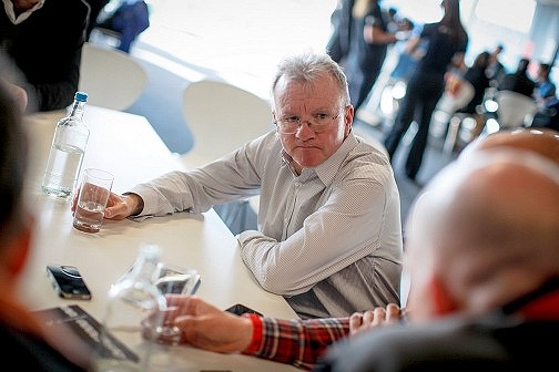 画像ギャラリー No.001のサムネイル画像 / SIE社長兼CEOジム・ライアン氏が2024年3月末で退職へ。2024年4月から十時裕樹氏が暫定CEOへ就任