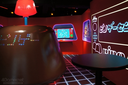 画像ギャラリー No.009のサムネイル画像 / イケメンピノとの合コンも!? “ピノゲー”が試遊できる「ピノゲーセン」,渋谷・道玄坂にて期間限定でオープン