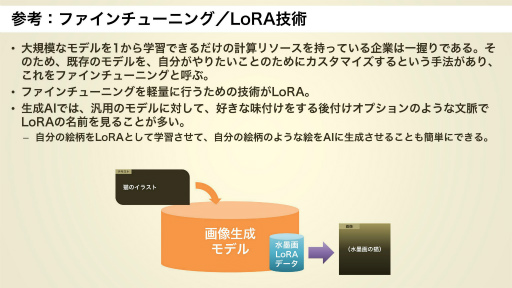 画像ギャラリー No.008のサムネイル画像 / AI社会を生きるクリエイターの今と未来のあるべき姿とは。有識者とAIを語り合う特別講義,第1回「LivAI(リヴァイ)塾」聴講レポート