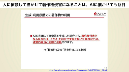 画像ギャラリー No.021のサムネイル画像 / AI社会を生きるクリエイターの今と未来のあるべき姿とは。有識者とAIを語り合う特別講義,第1回「LivAI(リヴァイ)塾」聴講レポート