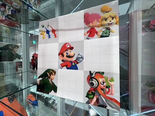 画像集 No.005のサムネイル画像 / 「Nintendo KYOTO」は公式直営店であり新たなテーマパーク！　こだわりのある商品陳列も楽しい，ゲームファンなら一度体験してほしい空間だ