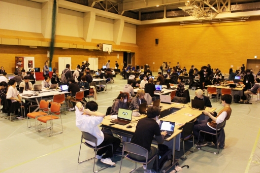 ꡼ No.002Υͥ / Sapporo Game Camp 2023׸ϥݡȡ100̾ĶλüԤˤ륲ॸץߥ󥰹ֺ¡ȡåʤɤ»