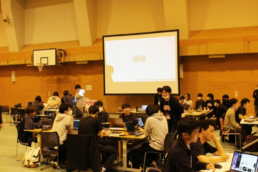 ꡼ No.005Υͥ / Sapporo Game Camp 2023׸ϥݡȡ100̾ĶλüԤˤ륲ॸץߥ󥰹ֺ¡ȡåʤɤ»