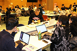 ꡼ No.007Υͥ / Sapporo Game Camp 2023׸ϥݡȡ100̾ĶλüԤˤ륲ॸץߥ󥰹ֺ¡ȡåʤɤ»