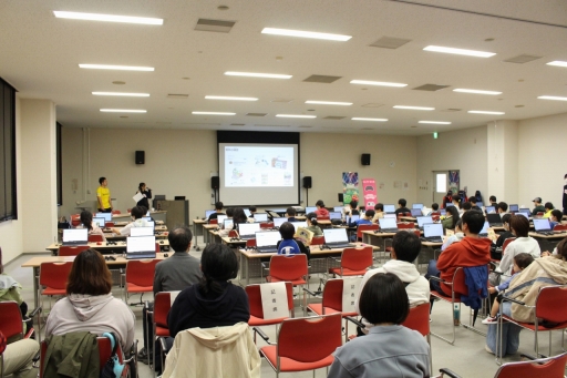 ꡼ No.012Υͥ / Sapporo Game Camp 2023׸ϥݡȡ100̾ĶλüԤˤ륲ॸץߥ󥰹ֺ¡ȡåʤɤ»