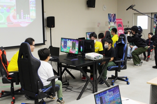 ꡼ No.016Υͥ / Sapporo Game Camp 2023׸ϥݡȡ100̾ĶλüԤˤ륲ॸץߥ󥰹ֺ¡ȡåʤɤ»