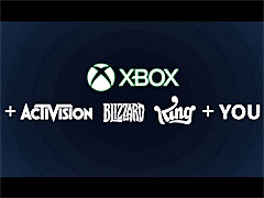 Microsoft，Activision Blizzardの買収を完了したと発表。イギリス競争・市場庁の承認を受けて