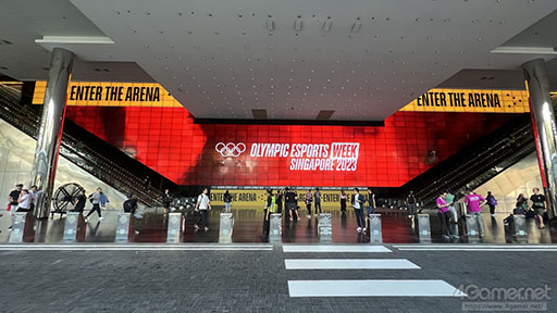 ���������꡼ No.001�Υ���ͥ������ / IOC��e���ݡ�������Olympic Esports Games�פι��ۤ�ȯɽ��e���ݡ��İѰ��񤬾ܺ٤θ�Ƥ������