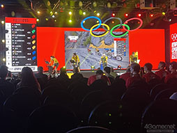 ���������꡼ No.002�Υ���ͥ������ / IOC��e���ݡ�������Olympic Esports Games�פι��ۤ�ȯɽ��e���ݡ��İѰ��񤬾ܺ٤θ�Ƥ������