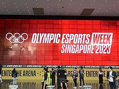 IOC��e���ݡ�������Olympic Esports Games�פι��ۤ�ȯɽ��e���ݡ��İѰ��񤬾ܺ٤θ�Ƥ������