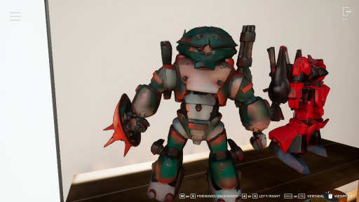 ���������꡼ No.017�Υ���ͥ������ / �֥������᥿�С����פΥƥ��ȥ����ץ��Ǥ��ݡ��ȡ����˥��Ʊ����İ��3D������󤵤줿����ץ�Ѿޤʤɡ��������ե��󤬳ڤ�������