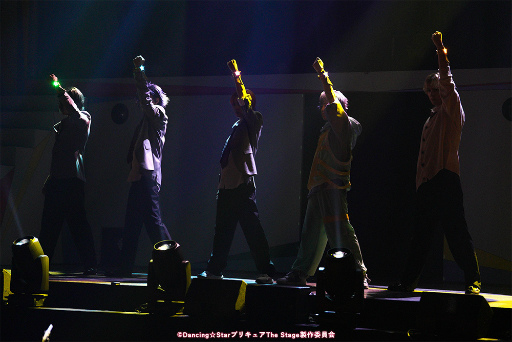 ꡼ No.004 | ץƥǥ奢奢ʡ˻ҥץꥭ奢ɤͥХ줢ǡ֡DancingStarץꥭ奢The Stageץͥץݡ