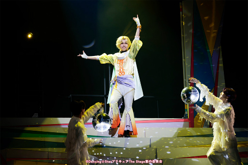 ꡼ No.008 | ץƥǥ奢奢ʡ˻ҥץꥭ奢ɤͥХ줢ǡ֡DancingStarץꥭ奢The Stageץͥץݡ