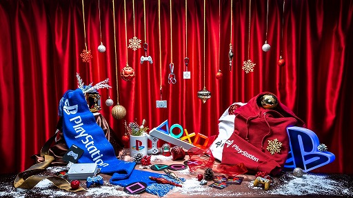 ���������꡼ No.001�Υ���ͥ������ / �������ޥ��ˡ�PlayStation Official Licensed POP UP STORE�פ�11��1��������ָ���ǥ����ץ󡣹�����ŵ��PS���Υǥ�����ΥΡ���