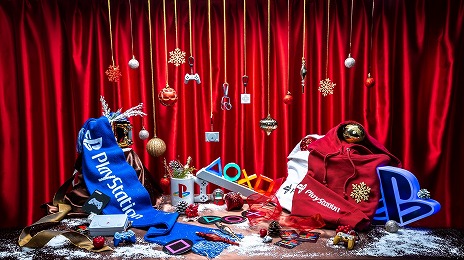 ���������꡼ No.004�Υ���ͥ������ / �������ޥ��ˡ�PlayStation Official Licensed POP UP STORE�פ�11��1��������ָ���ǥ����ץ󡣹�����ŵ��PS���Υǥ�����ΥΡ���