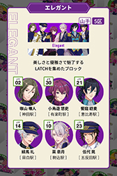 ���������꡼ No.010�Υ���ͥ������ / ����Ϥ����7̾�����ꡣJR��������ơ��ޤˤ��������ɥ�ץ��������ȡ�STATION IDOL LATCH!�ס�2ǯ�֤�Υ饤�֥��٥�Ƚб����1�Ƥ�ȯɽ