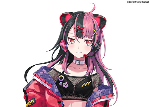 画像ギャラリー No.005のサムネイル画像 / バンドリ!プロジェクト,新バンド「夢限大みゅーたいぷ」の活動を開始。メンバー5名のデビュー生配信を11月18日,19日に実施