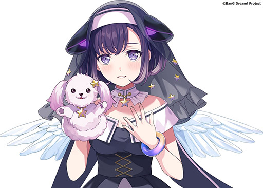 画像ギャラリー No.006のサムネイル画像 / バンドリ!プロジェクト,新バンド「夢限大みゅーたいぷ」の活動を開始。メンバー5名のデビュー生配信を11月18日,19日に実施