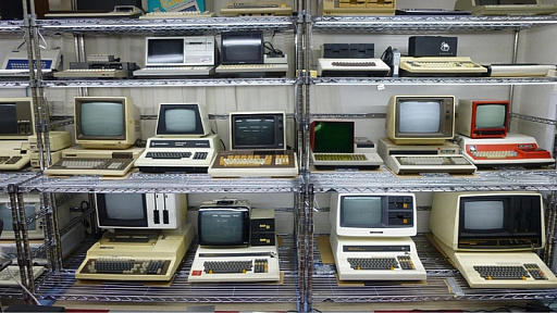 画像ギャラリー No.003のサムネイル画像 / 「マイコン博物館」が移転費用を募るクラウドファンディングを開始して即サクセス。リターン品はMSXロゴ入りロンTなど