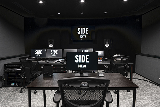 画像集 No.002のサムネイル画像 / 「サイバーパンク2077」「FF16」などのサウンド業務を手がけたSIDEが東京にスタジオを開設。その狙いをブランドのトップに聞く【PR】