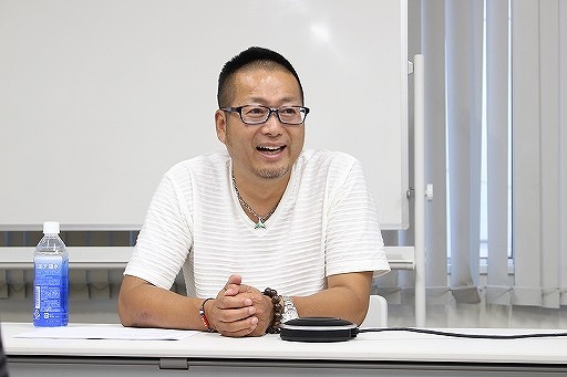 画像ギャラリー No.002のサムネイル画像 / 第1弾は岡本吉起氏の最新プロジェクト。新たなゲーム開発支援プログラム「CRETA NEXUS(クレタネクサス)」が近日始動