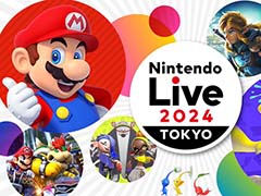 ��Nintendo Live 2024 TOKYO�װ�������Ա�����դ򳫻ϡ����̱��礫�ե��ߥ꡼����������˻��ò�ǽ