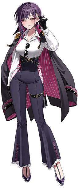 ���������꡼ No.007�Υ���ͥ������ / �������ۿ����Τ�VTuber��̳��֤��ڤ����ơפ��1����7̾�������ǥӥ塼��SNS�Ǥγ�ư�򳫻Ϥ������ۿ������������