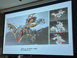 ꡼ No.023 | CEDEC+KYUSHUϥ󥹥ԥ졼ɤǥȤफֱ2D3D󥻥ץȥƥȤηи̤ȥץ