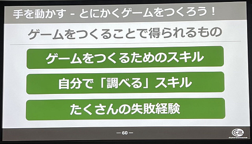 ꡼ No.014 | CEDEC+KYUSHUϾ λ᤬९ꥨѤΥꥢä֥ȳ˶ δμȹάˡˤĤơפݡ