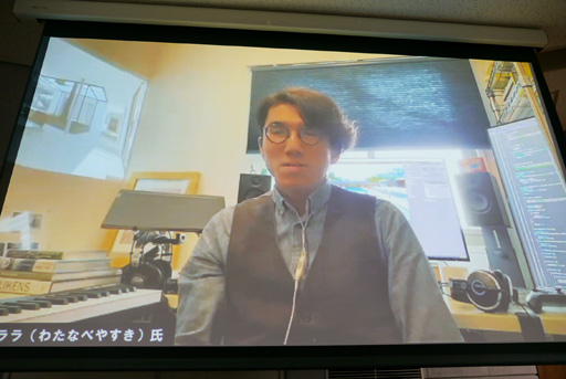 ꡼ No.003Υͥ / CEDEC+KYUSHUϡ֥ǥ೫ȯԤΥꥢץݡȡ󥱡Ȥȥ󥿥ӥ塼Ǹ¤⤭Ħ