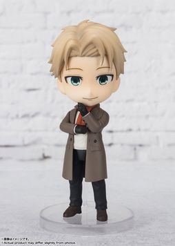 画像ギャラリー No.011のサムネイル画像 / 劇場版「SPY×FAMILY CODE: White」のフィギュアが現在予約受付中。アーニャ,ロイド,ヨルの3人がそれぞれ手のひらサイズで登場
