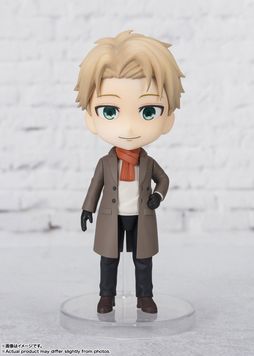 画像ギャラリー No.012のサムネイル画像 / 劇場版「SPY×FAMILY CODE: White」のフィギュアが現在予約受付中。アーニャ,ロイド,ヨルの3人がそれぞれ手のひらサイズで登場