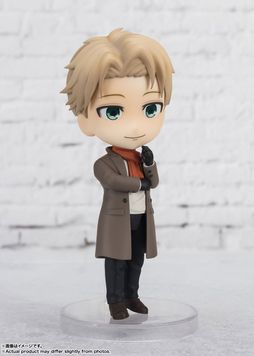 画像ギャラリー No.013のサムネイル画像 / 劇場版「SPY×FAMILY CODE: White」のフィギュアが現在予約受付中。アーニャ,ロイド,ヨルの3人がそれぞれ手のひらサイズで登場