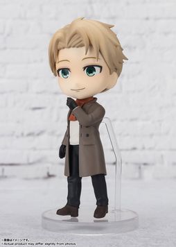 画像ギャラリー No.014のサムネイル画像 / 劇場版「SPY×FAMILY CODE: White」のフィギュアが現在予約受付中。アーニャ,ロイド,ヨルの3人がそれぞれ手のひらサイズで登場