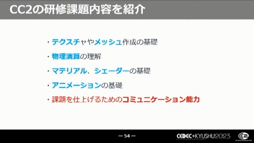 ꡼ No.025 | CEDEC+KYUSHUϰճΤʤʡ˥ӥ奢륨եȤVFXƥȤΤŻCC2ήӥ奢륨եȥƥֺ¡׹ֱݡ