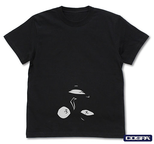 画像ギャラリー No.003のサムネイル画像 / 「名探偵コナン」の“正体の分からない犯人”に変身できるTシャツが登場。ヴィレッジヴァンガードオンラインストアで予約受付中