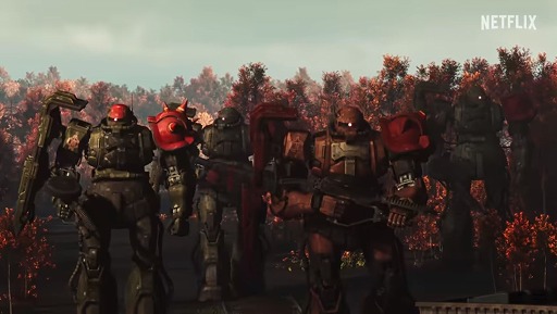 ꡼ No.003 | 3DCG˥ֵưΥ Υ쥯NetflixǤۿꡣMSƮϿǿ