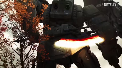 画像集 No.004のサムネイル画像 / 3DCGアニメ「機動戦士ガンダム 復讐のレクイエム」Netflixでの独占配信が決定。MSの戦闘シーンを収録した最新映像を公開