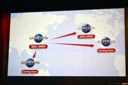 ���������꡼ No.004�Υ���ͥ������ / USJ�ˡ֥ɥ󥭡����󥰡פ������Ѥ�Ƹ����������ꥢ�֥ɥ󥭡����󥰥���ȥ꡼�פ�2024ǯ���о졪�����å����ե��٥�Ȥ����ͤ��ݡ���