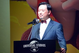 画像ギャラリー No.007のサムネイル画像 / USJに「ドンキーコング」の世界観を再現した新エリア「ドンキーコングカントリー」が2024年に登場! キックオフイベントの模様をレポート