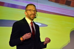 画像ギャラリー No.012のサムネイル画像 / USJに「ドンキーコング」の世界観を再現した新エリア「ドンキーコングカントリー」が2024年に登場! キックオフイベントの模様をレポート