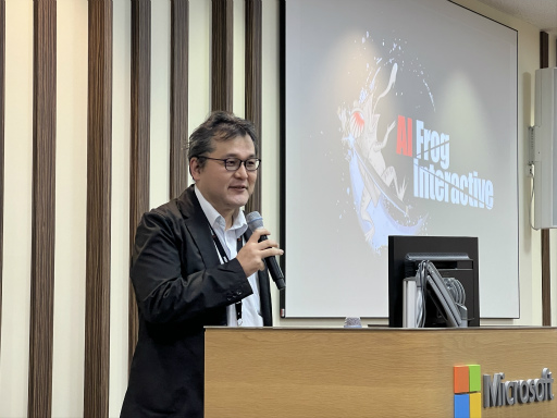 画像ギャラリー No.007のサムネイル画像 / ゲームにAIを活用するパイオニア 森川幸人氏ら,AIのスペシャリスト5名が語る「生成AI活用の今」