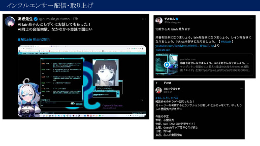 画像ギャラリー No.010のサムネイル画像 / ゲームにAIを活用するパイオニア 森川幸人氏ら,AIのスペシャリスト5名が語る「生成AI活用の今」