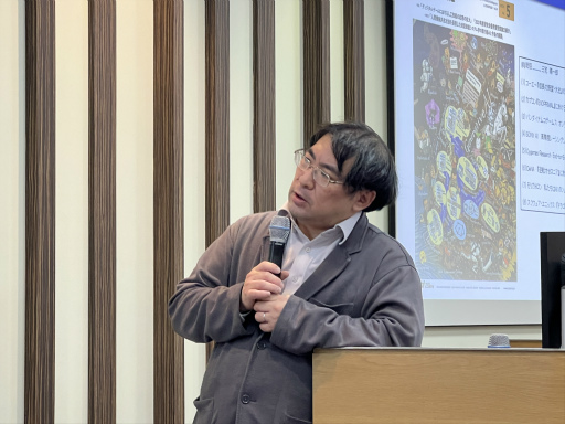 画像ギャラリー No.017のサムネイル画像 / ゲームにAIを活用するパイオニア 森川幸人氏ら,AIのスペシャリスト5名が語る「生成AI活用の今」