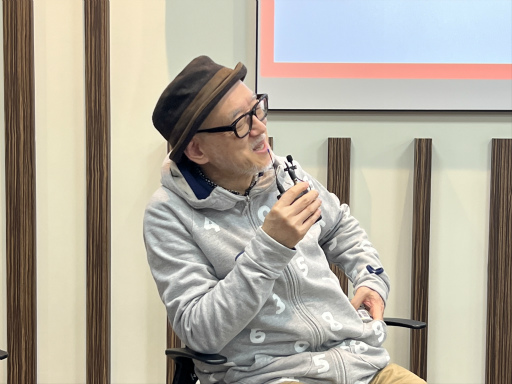 画像ギャラリー No.023のサムネイル画像 / ゲームにAIを活用するパイオニア 森川幸人氏ら,AIのスペシャリスト5名が語る「生成AI活用の今」